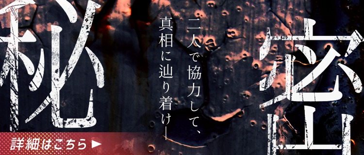 謎解き作品「秘密」